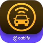 easy taxi driver android application logo